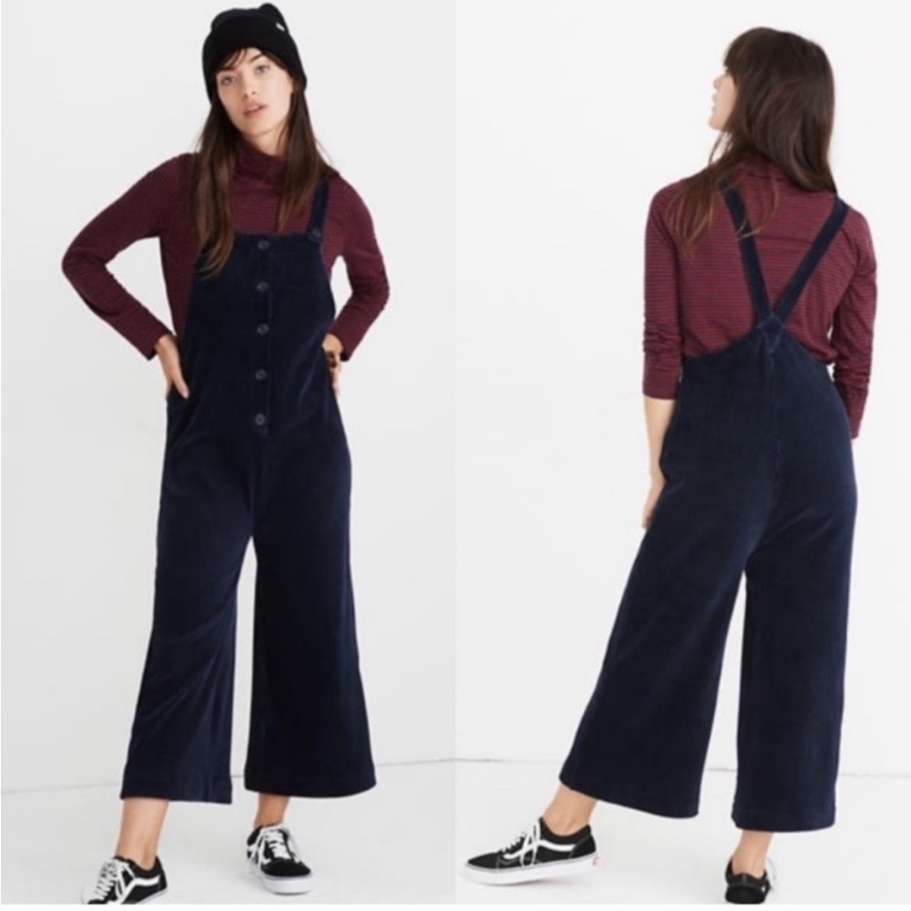 Madewell overalls